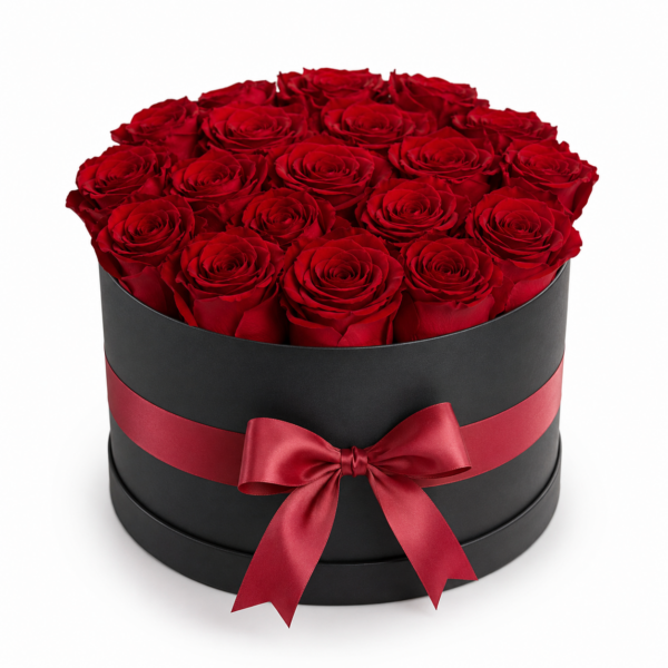 Premium Roses Box