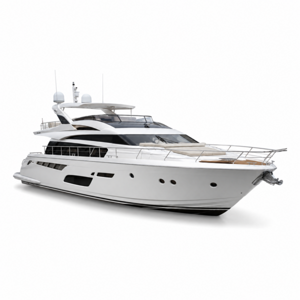 Luxury Yacht