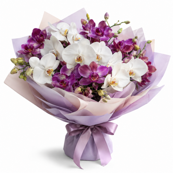 Orchid Bouquet
