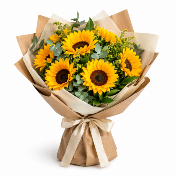 Sunflower Bouquet