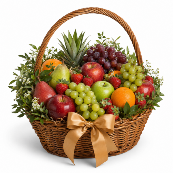Fruit Basket Deluxe