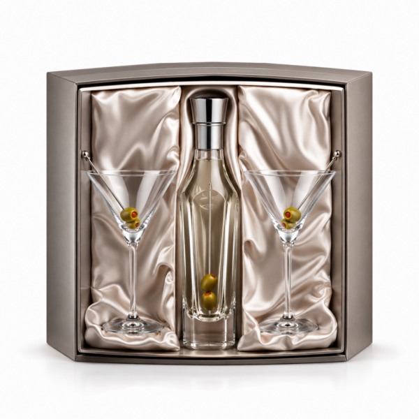 Martini Gift Set