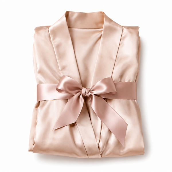 Silk Robe Gift