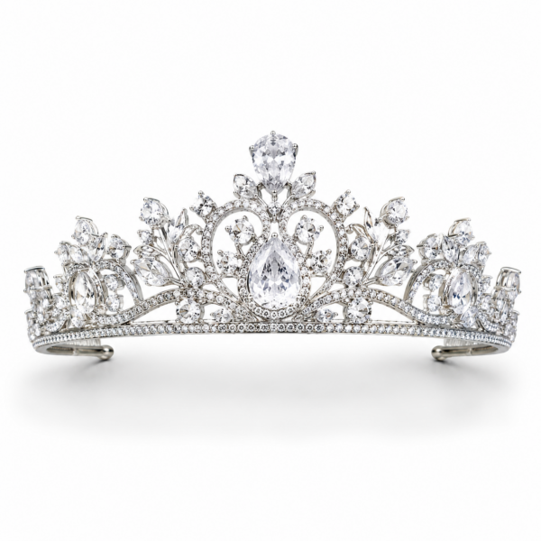 Crystal Tiara