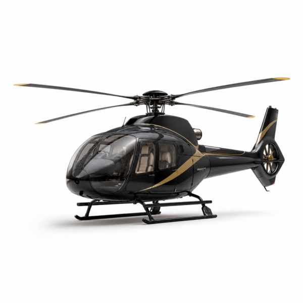 Luxury Helicopter