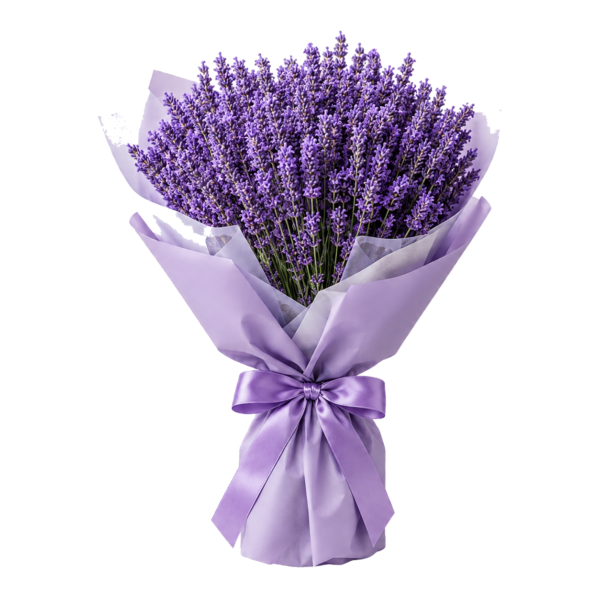 Lavender Bouquet