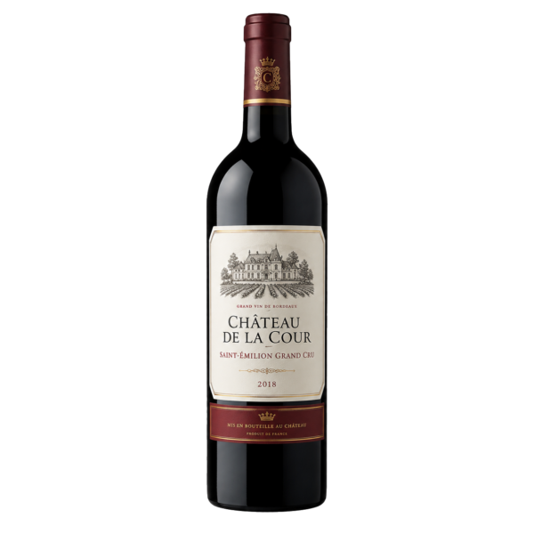 Reserve Wine Bottle