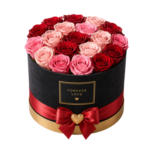 Luxury Rose Box