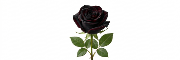 Black Rose Stem