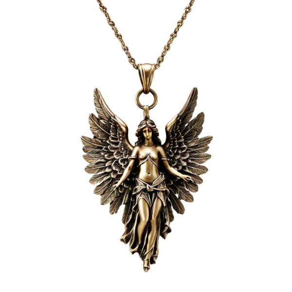 Angel Pendant