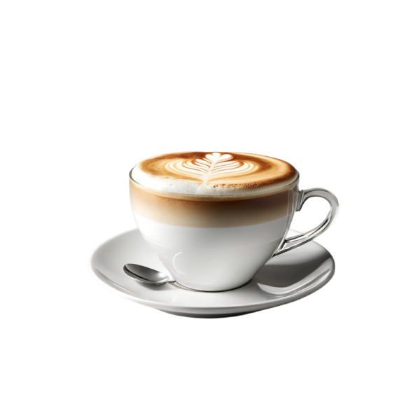 Cappuccino Cup