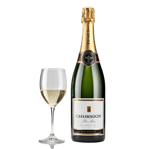 Champagne Bottle
