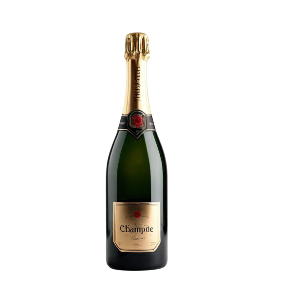 Champagne Bottle