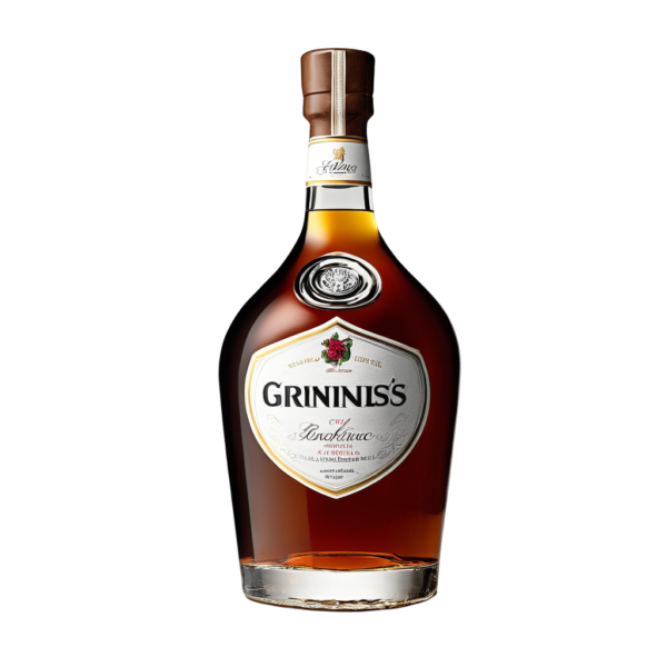 Cognac Bottle