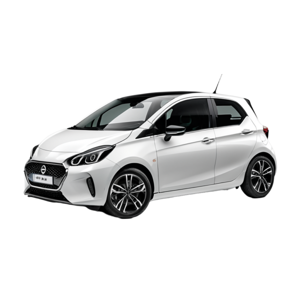 Compact City Car