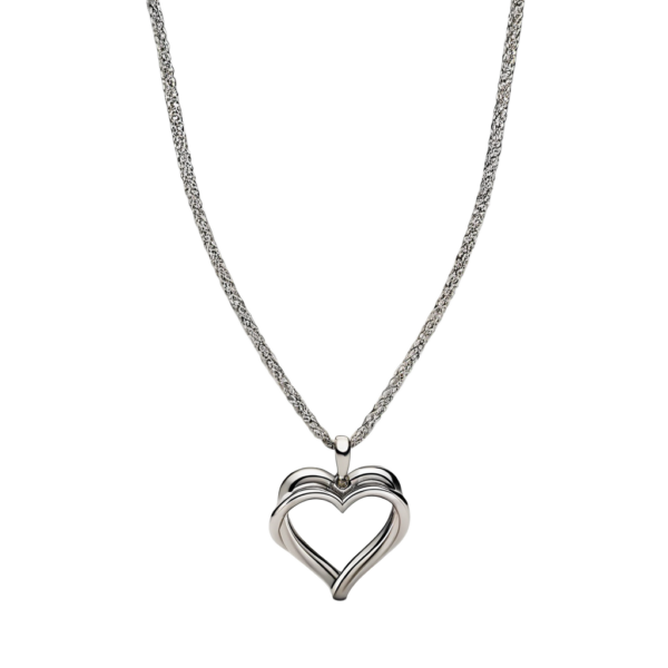 Couple Necklace