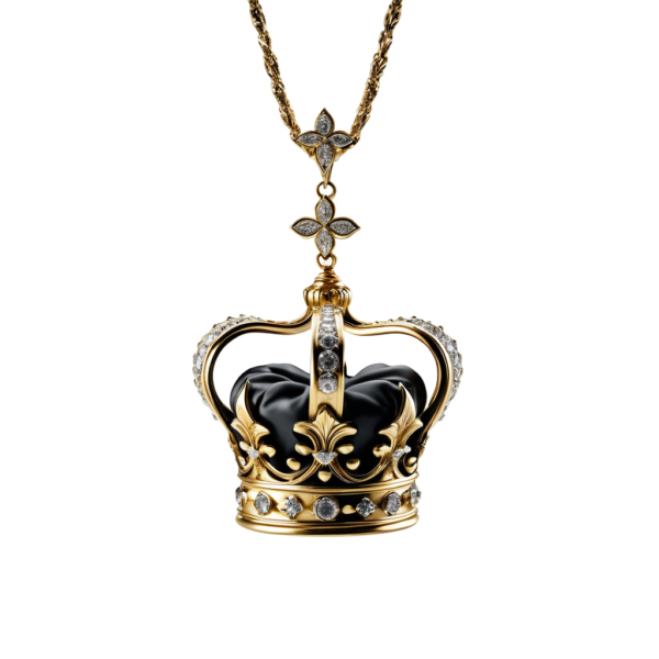 Crown Pendant