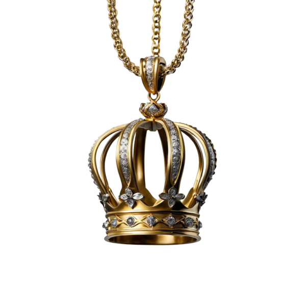 Crown Pendant