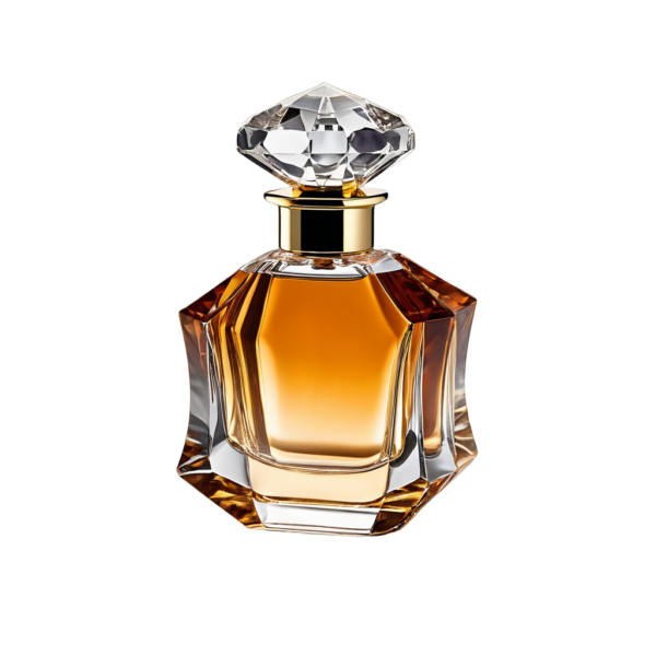 Crystal Gold Perfume