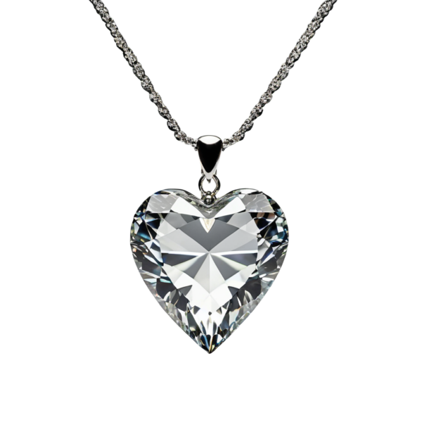 Crystal Love Pendant