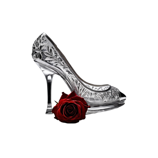 Crystal Shoes