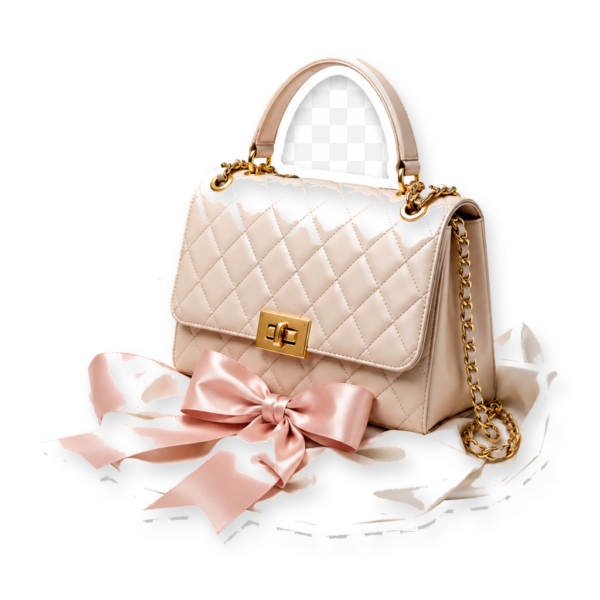 Luxury Designer Handbag
