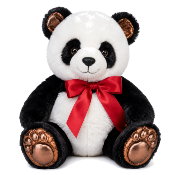 Bronze Panda