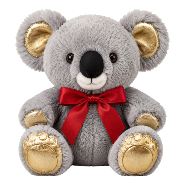 Bronze Koala