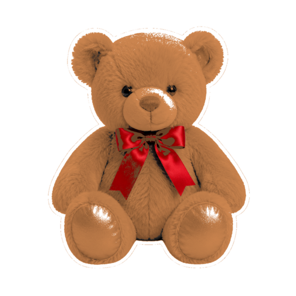 Bronze Teddy Bear