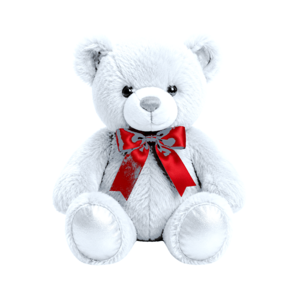 Platinum Teddy Bear