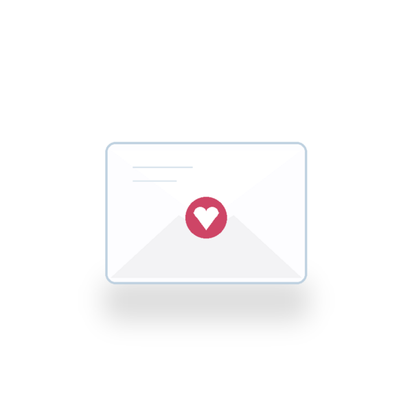 Platinum Love Letter