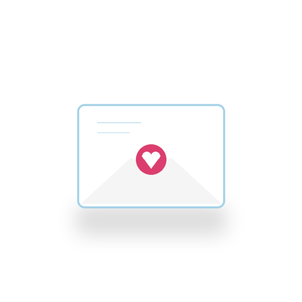 Diamond Love Letter