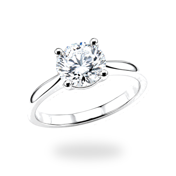 Diamond Couple Rings