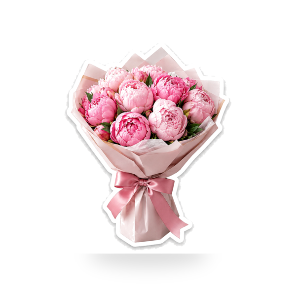 Peony Bouquet