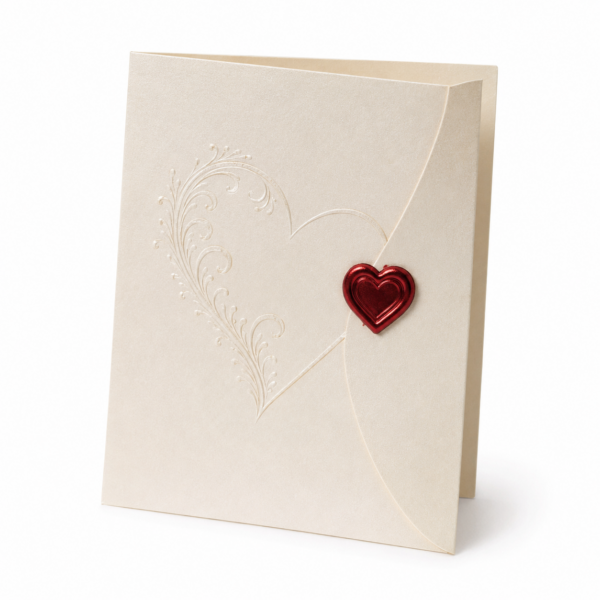 Secret Admirer Card