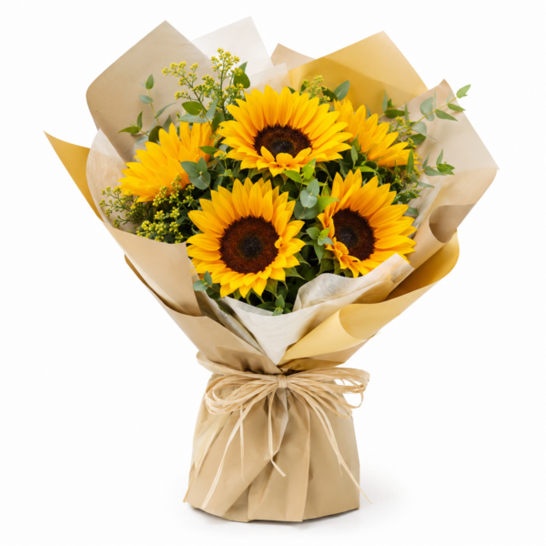 Sunflower Bouquet