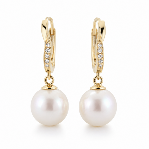Pearl Earrings