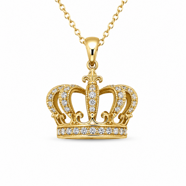 Crown Pendant