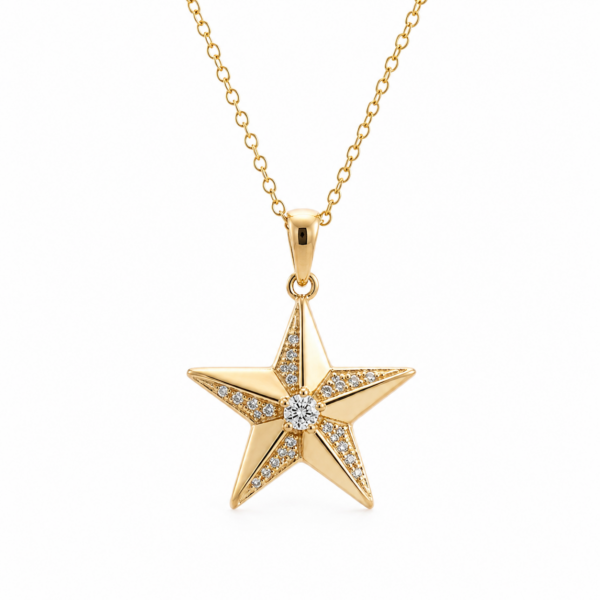 Star Pendant