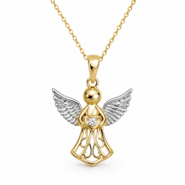 Angel Pendant