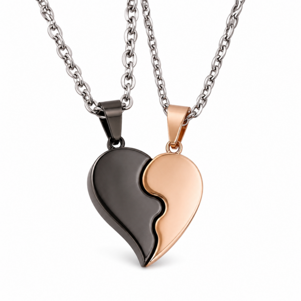 Couple Necklace