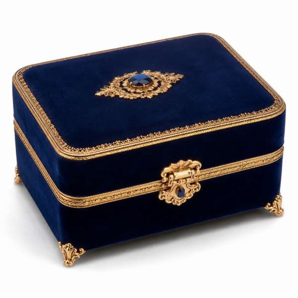 Royal Jewelry Box