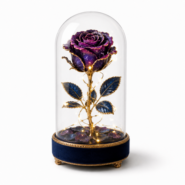 Cosmic Rose