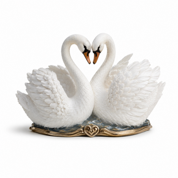 Swan Pair