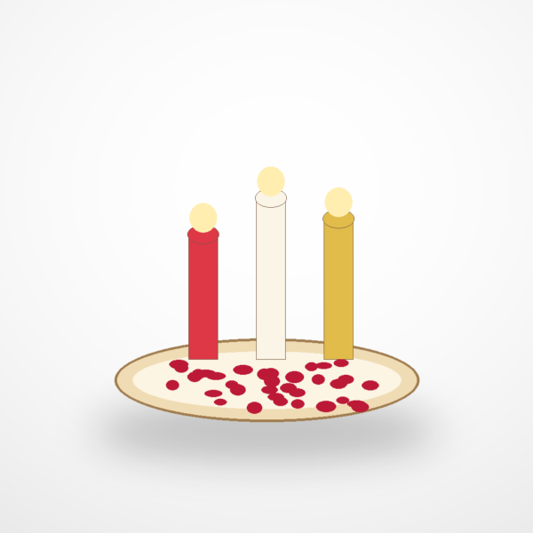Candle Dinner