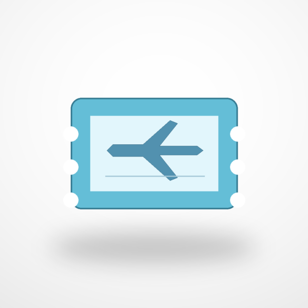 Travel Ticket