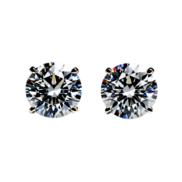 Diamond Earrings