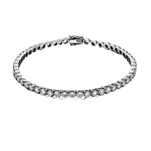 Diamond Eternity Bracelet