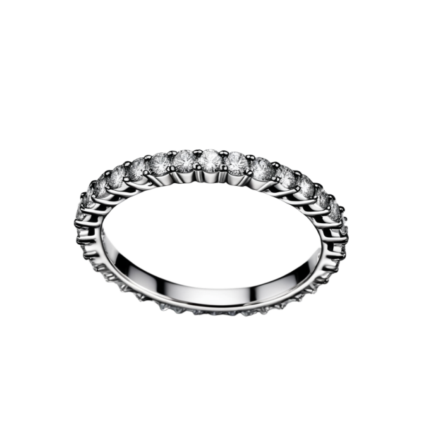 Diamond Eternity Ring