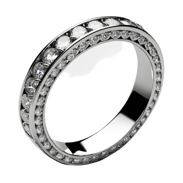Diamond Eternity Ring